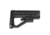 JE Machine Tech AR Skeleton A-Frame Mil-Spec Adjustable Stock, Black PS-ST8B