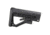 JE Machine Tech AR Skeleton A-Frame Mil-Spec Adjustable Stock, Black PS-ST8B
