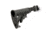 JE Machine Tech Commercial Spec Buffer Tube Converter for Stamped AK, Black TS-ABT22