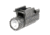 JE Machine Tech Compact/Sub-Compact Tactical Pistol Flashlight, 150 Lumen, Black TS-FL3B, EDEMO1