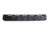 JE Machine Tech Free Float .223/5.56 KeyMod Handguard w/Top Rail Relief/Barrel Nut, 15 inch, Black PS-223KM15BLK