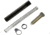 JE Machine Tech Je Ar15 Milspec Buffer Tube 6 Pos Combo Black