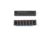 JE Machine Tech Je Keymod Polymer Rail Section 4'' 7 Slot 2 Per Pkg