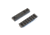 JE Machine Tech Je Keymod Polymer Rail Section 4'' 7 Slot 2 Per Pkg