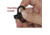 JE Machine Tech Mickey Mouse Ambidextrous QD Swivel Sling Adapter End Plate, Black TS-EP6