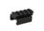 JE Machine Tech Polymer Picatinny Rail Adapter for Compact/Full Size Pistols, Black TS-AR2