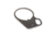 JE Machine Tech Right Hand Single Loop Oval Sling Mount Adapter End Plate, Black TS-EP9
