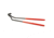 JE Machine Tech Steel Handguard Removal and Installation Tool, Red TS-GT24R