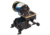 Jabsco Belt Driven Diaphragm Bilge Pump 24V 36600 34544