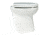 Jabsco Deluxe Flush Electric Toilet - Raw Water - Angled Back 31474