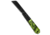 Jack Wolf Knives Jack Wolf Knives After Hours Jack "Toxic Green" Kirinite 3.15" DLC, Black/Green, CPM S90V, adult, BHQ-193221