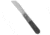 Jack Wolf Knives Midnight Jack Folding Knife, 2.91in, CPM S90V Stainless Steel, Sheepsfoot Blade, Titanium, Carbon Fiber, Black/Gray Handle, Black/Gray/Gray, 6.75 inch, BHQ-195277