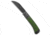 Jack Wolf Knives Jack Wolf Knives Venom Jack 2 Slip Joint Knife Toxic Green CamoCarbon 3" Black, Green, CPM S90V, adult, BHQ-205398