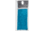 Jack Wolfskin 4-In-1 Blanket Plus41, Dark Turquoise, 3004531-1077