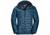 Jack Wolfskin Argo Supreme Down Jacket Men, Poseidon Blue
