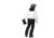 Jack Wolfskin Big White Jacket M - Mens, Black, Small, 1111741-6000002
