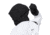 Jack Wolfskin Big White Jacket M - Mens, Black, Small, 1111741-6000002