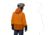 Jack Wolfskin Big White Jacket M - Mens, Rusty Orange, Small, 1111741-3115002