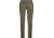 Jack Wolfskin Desert Roll-Up Pants - Womens, Woodland Green, 14, 1505281-5052042