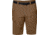 Jack Wolfskin Hoggar Shorts - Mens, Bark Brown, 34, 1503781-5129050