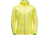 Jack Wolfskin Kalari Trail Jacket - Womens, Lemon, Small, 1305881-3075002