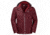 Jack Wolfskin North Fjord Jacket Men, Red Maroon