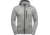 Jack Wolfskin Riverland Hooded Jacket - Mens, Light Grey, Medium, 1707231-6111003