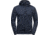 Jack Wolfskin Riverland Hooded Jacket - Mens, Night Blue, Medium, 1707231-1010003