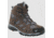 Jack Wolfskin Vojo Hike Mid Texapore Hiking Boots - Mens, 8, Dark Wood, 4011361-5690070