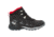Jack Wolfskin Vojo Hike XT Texapore Mid M - Mens, Phantom/ Red, 11.5, 4035541-6360115