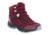 Jack Wolfskin Vojo Hike Xt Texapore Mid W - Womens, Burgundy/ Phantom, 6.5, 4035571-2814065
