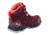 Jack Wolfskin Vojo Hike Xt Texapore Mid W - Womens, Burgundy/ Phantom, 6.5, 4035571-2814065