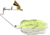 Jackall Lures Jackall Gargle Wire Bait, Chartreuse Back Pearl, 3/8oz, JGARG38-CHBP