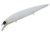 Jackall Lures Jackall Rerange 110, Jerkbait, Matte Pearl White, 4 1/3in, 1/2oz, JRERA110-MPWH