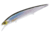 Jackall Lures Jackall Rerange 130 Jerkbait, Ghost Wakasagi, 5 1/10in, 3/4oz, JRERA130-GW