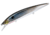 Jackall Lures Jackall Rerange 130 Jerkbait, HL Silver Shad, 5 1/10in, 3/4oz, JRERA130-HLSILS