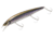 Jackall Lures Jackall Rerange 130 Jerkbait, RT Holo Minnow, 5 1/10in, 3/4oz, JRERA130-RTHLM