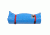 Jacks Plastic Welding Super Paco Sleeping Pad, Light Blue 71401.01.102