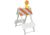 Jackson Safety Engineering Grade Type 2 Barricade, 24 X 8 X 6, Plastic, Engineering Grade 17589