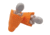 Jackson Safety H30 Multiple-use ComfortFlex Earplugs (Uncorded), Orange 67225