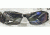 Jackson Safety HellRaiser Safety Eyewear, Blue, Universal 20543