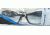 Jackson Safety HellRaiser Safety Eyewear, Light Blue, Universal 20542