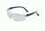 Jackson Safety Nemesis Safety Eyewear, Black Frame, IRUV5, Universal 20640