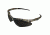 Jackson Safety Nemesis Safety Eyewear, Camo Frame, Smoke Anti Fog, Universal 22609