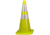 Jackson Safety W Cone ? 18in. Lime 2.5 lbs, Orange, 18in. 16575