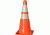 Jackson Safety W Cone ? 36in. 12 lbs, Orange, 36in. 16570