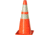 Jackson Safety W Cone ? 36in. With 6in. Upper 4in.Lower 3M 10 lbs, Orange, 36in. 16566