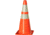 Jackson Safety W Cone ? 36in. With 6in. Upper 4in.Lower 3M 12 lbs, Orange, 36in. 16573