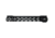 Jacob Grey Firearms AR-15 M-LOK Handguard, 13in, Black, JG13MLH