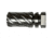 Jacob Grey Firearms Spiral Compensators, 5.56 NATO, 1/2x28, Raw, Unfinished, 556SC1228R